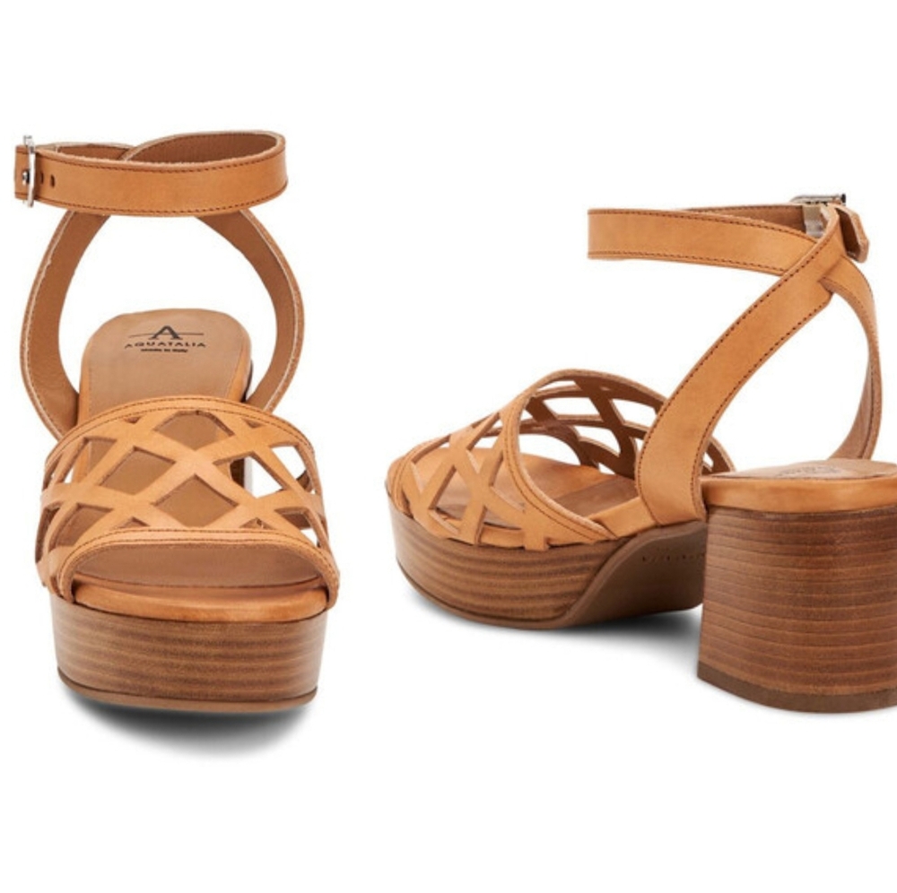 Aquatalia • Siena Platform Sandals